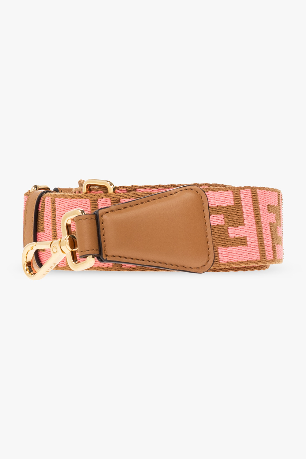 Fendi on sale canvas strap